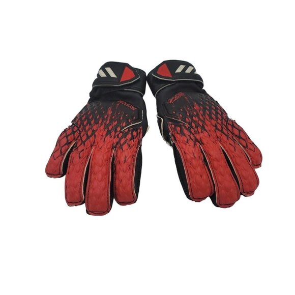 adidas Predator 20 Match Soccer Gloves Size 3 - Picture 5 of 5